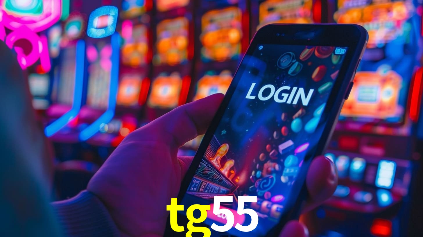 A Emoção da Loteria na tg55: Uma Chance de Mudança de Vida